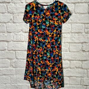 LulaRoe Minnie Mouse T-Shirt Dress with Pockets‎ XXS